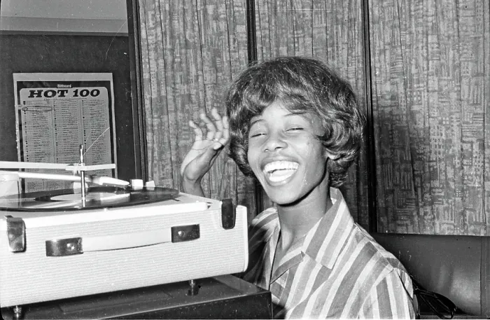 Framed Print : Photo of Millie Small Framed Print : Photo of Millie Small