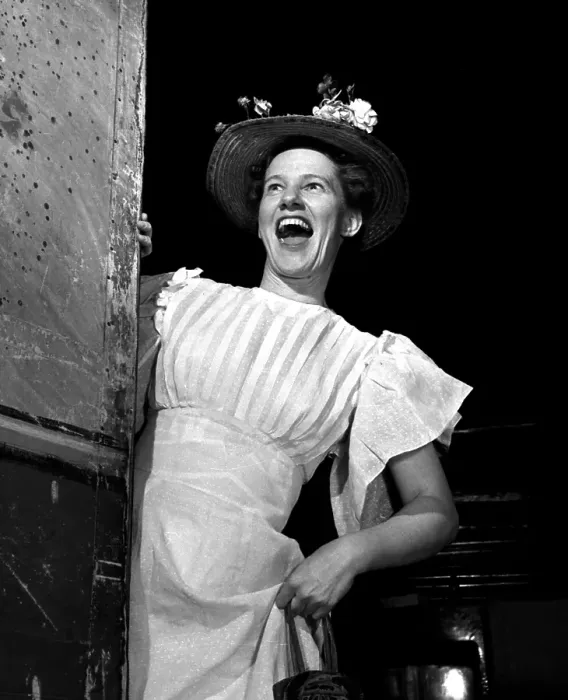 Framed Print : Photo of Minnie Pearl Framed Print : Photo of Minnie Pearl