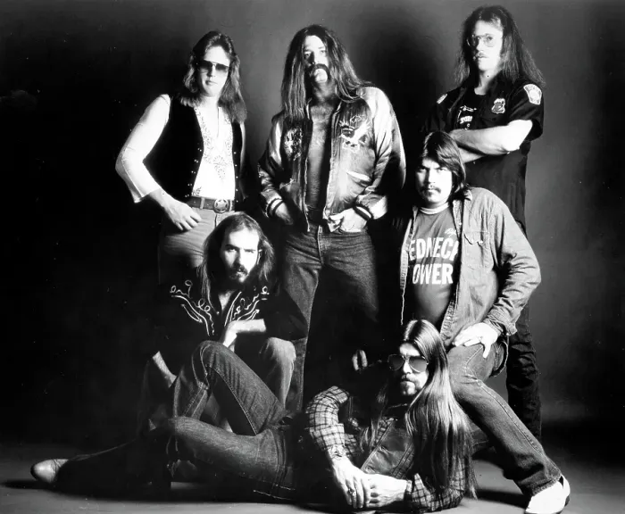 Framed Print : Photo of Molly Hatchet