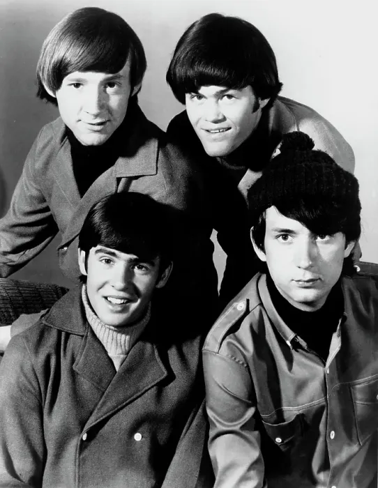 Framed Print : Photo of Monkees
