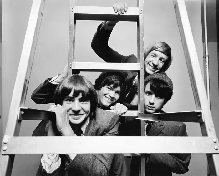 Framed Print : Photo of Monkees Framed Print : Photo of Monkees