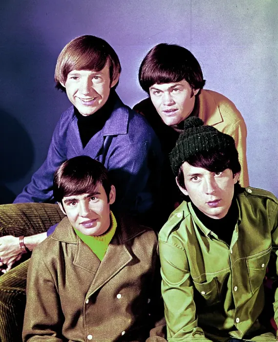 Framed Print : Photo of Monkees Framed Print : Photo of Monkees