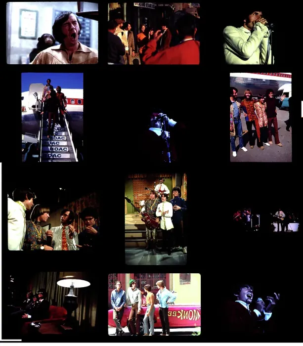 Framed Print : Photo of Monkees Framed Print : Photo of Monkees