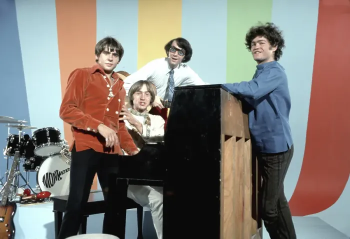 Framed Print : Photo of Monkees Framed Print : Photo of Monkees