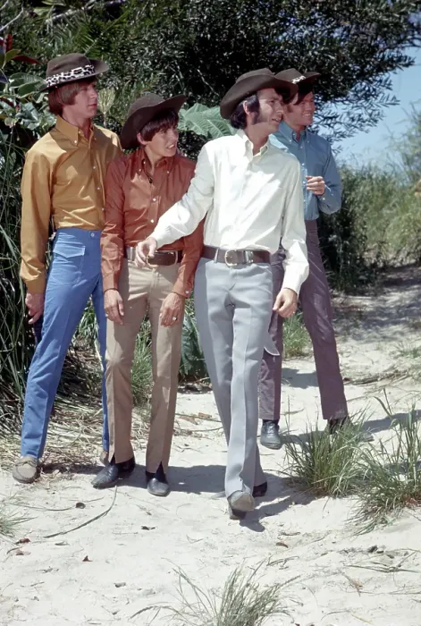 Framed Print : Photo of Monkees Framed Print : Photo of Monkees
