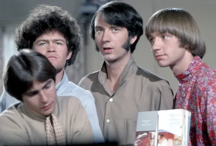 Framed Print : Photo of Monkees Framed Print : Photo of Monkees