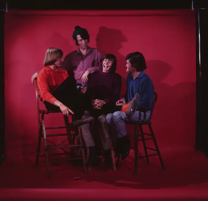 Framed Print : Photo of Monkees Framed Print : Photo of Monkees