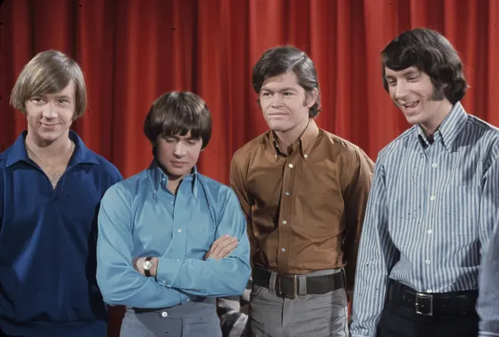 Framed Print : Photo of Monkees Framed Print : Photo of Monkees