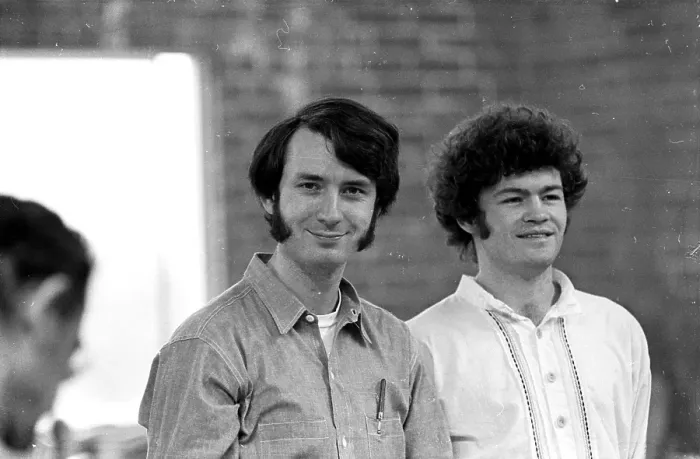 Framed Print : Photo of Monkees Framed Print : Photo of Monkees