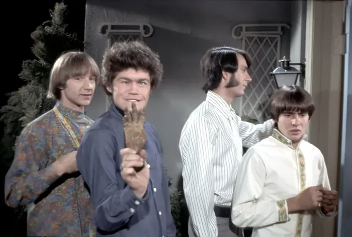 Framed Print : Photo of Monkees Framed Print : Photo of Monkees