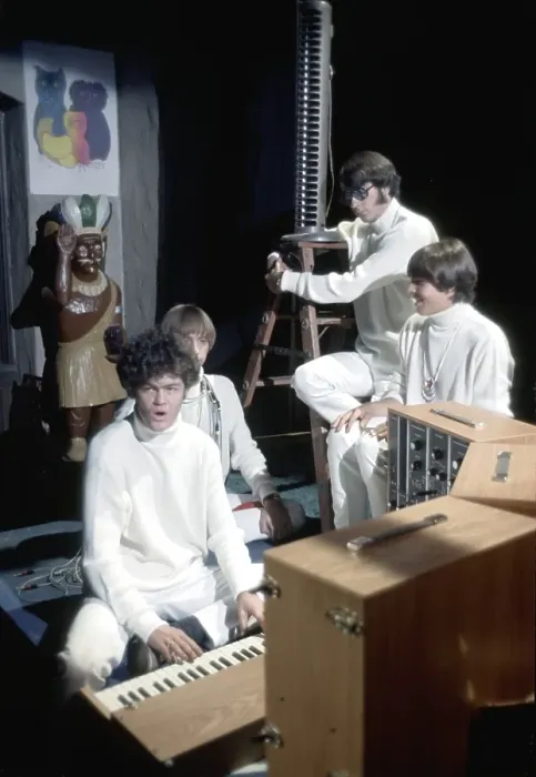 Framed Print : Photo of Monkees Framed Print : Photo of Monkees