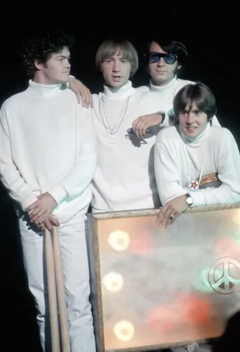 Framed Print : Photo of Monkees Framed Print : Photo of Monkees