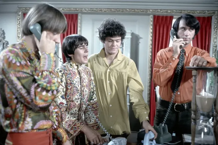 Framed Print : Photo of Monkees Framed Print : Photo of Monkees
