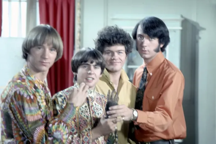 Framed Print : Photo of Monkees Framed Print : Photo of Monkees