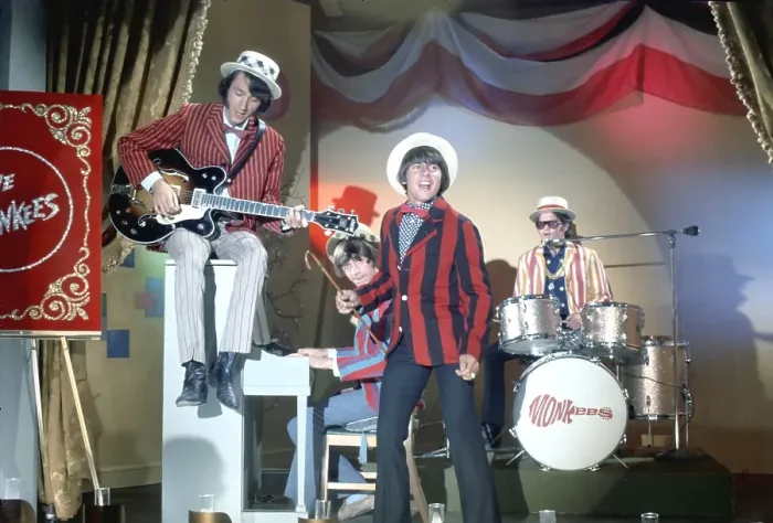 Framed Print : Photo of Monkees Framed Print : Photo of Monkees