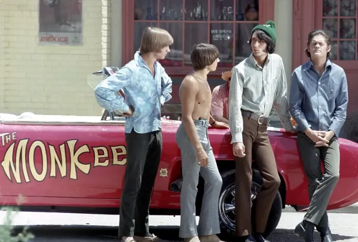 Framed Print : Photo of Monkees Framed Print : Photo of Monkees