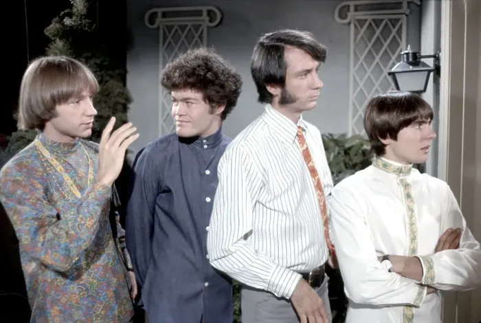 Framed Print : Photo of Monkees Framed Print : Photo of Monkees