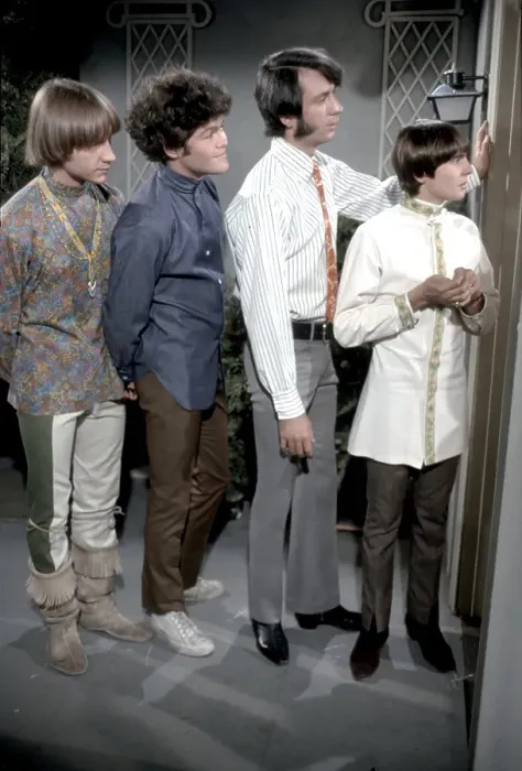 Framed Print : Photo of Monkees Framed Print : Photo of Monkees