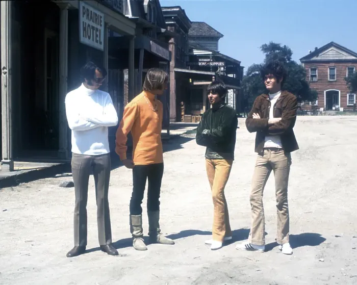 Framed Print : Photo of Monkees