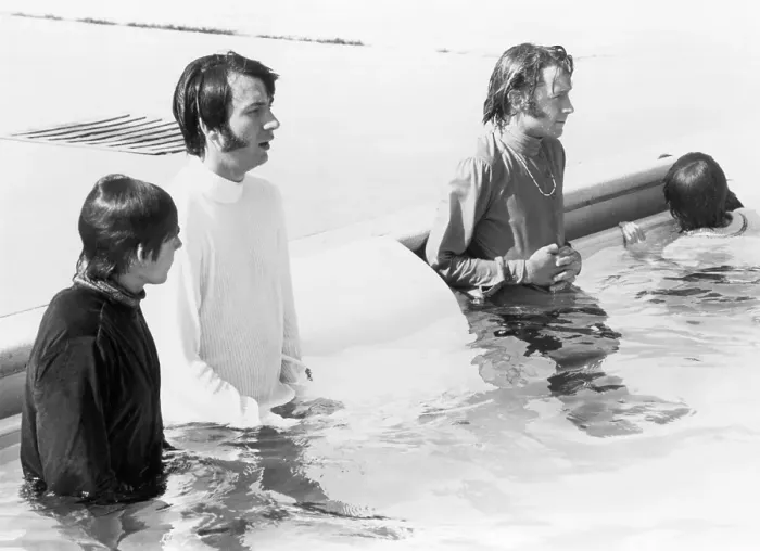 Framed Print : Photo of Monkees Framed Print : Photo of Monkees