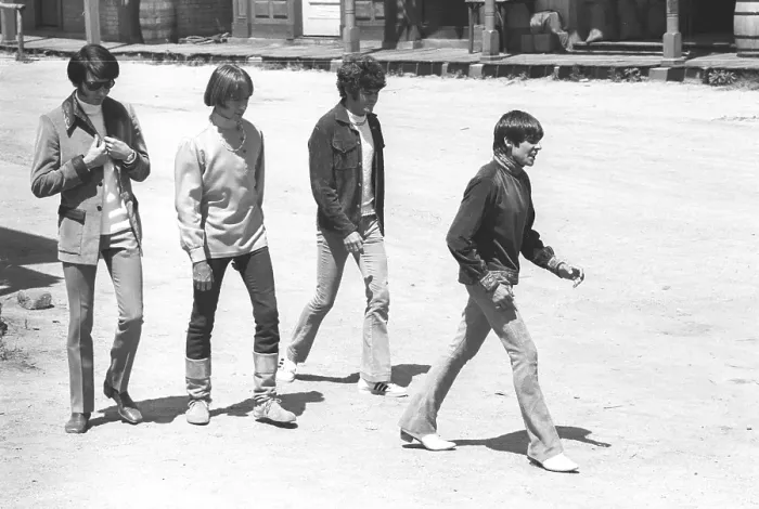 Framed Print : Photo of Monkees Framed Print : Photo of Monkees