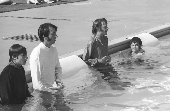 Framed Print : Photo of Monkees Framed Print : Photo of Monkees