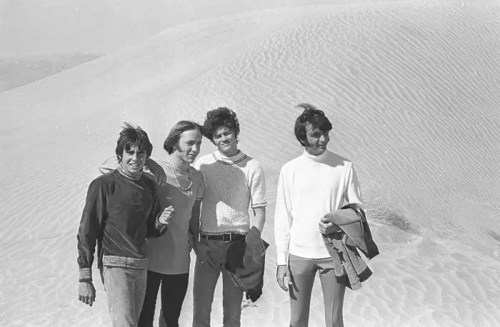 Framed Print : Photo of Monkees