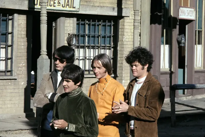 Framed Print : Photo of Monkees Framed Print : Photo of Monkees