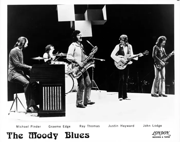 Framed Print : Photo of Moody Blues Framed Print : Photo of Moody Blues