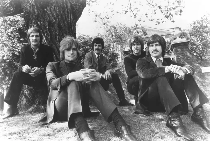 Framed Print : Photo of Moody Blues Framed Print : Photo of Moody Blues