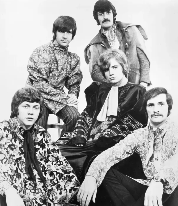 Framed Print : Photo of Moody Blues Framed Print : Photo of Moody Blues