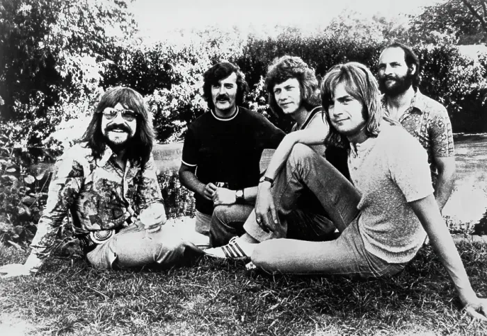 Framed Print : Photo of Moody Blues Framed Print : Photo of Moody Blues