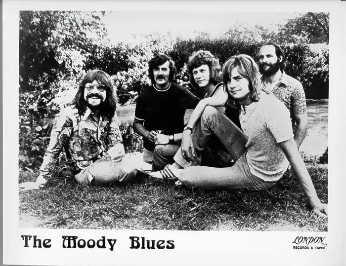 Framed Print : Photo of Moody Blues Framed Print : Photo of Moody Blues
