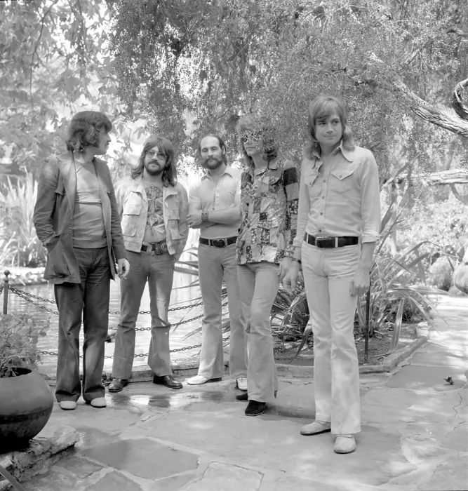 Framed Print : Photo of Moody Blues Framed Print : Photo of Moody Blues