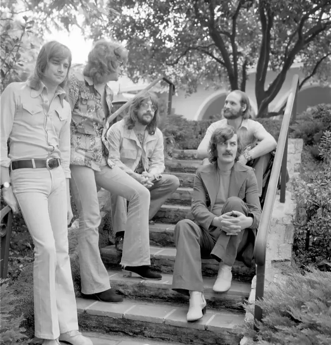 Framed Print : Photo of Moody Blues Framed Print : Photo of Moody Blues