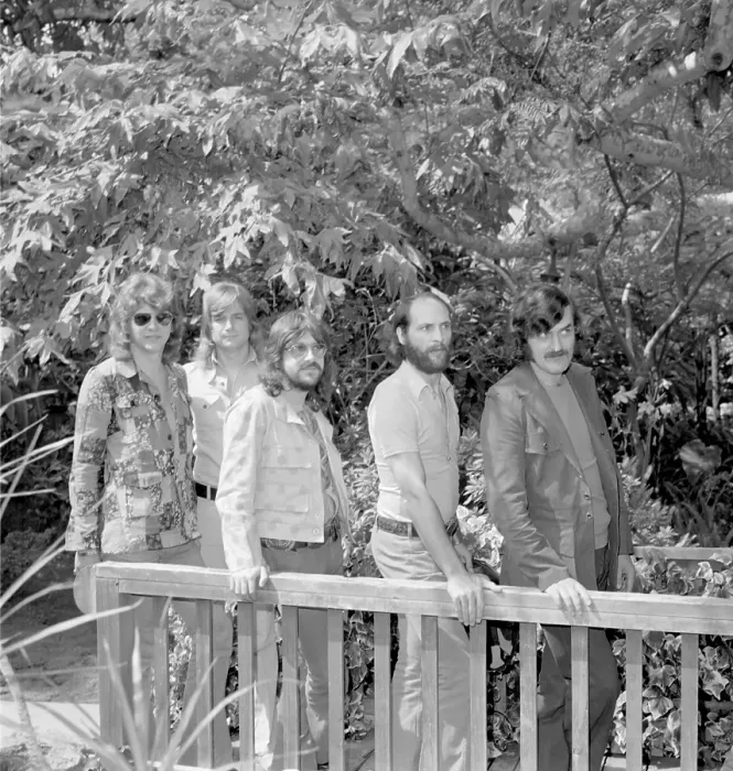 Framed Print : Photo of Moody Blues Framed Print : Photo of Moody Blues