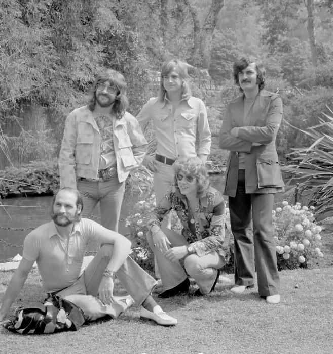 Framed Print : Photo of Moody Blues Framed Print : Photo of Moody Blues