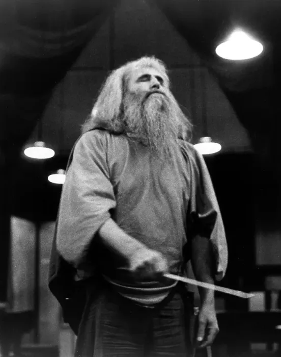 Framed Print : Photo of Moondog Framed Print : Photo of Moondog