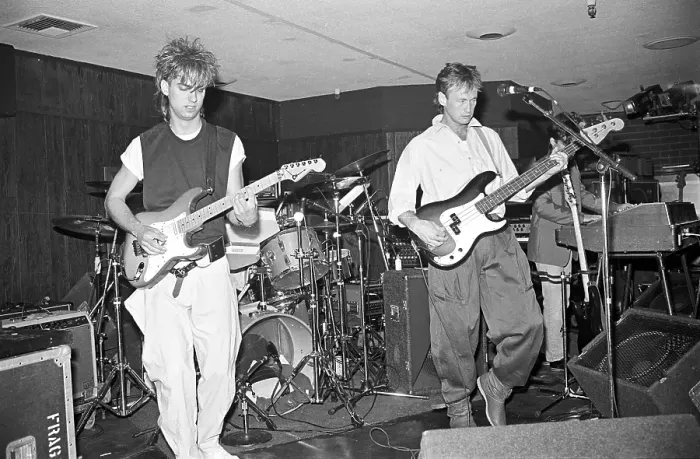 Framed Print : Photo of Mr. Mister Framed Print : Photo of Mr. Mister