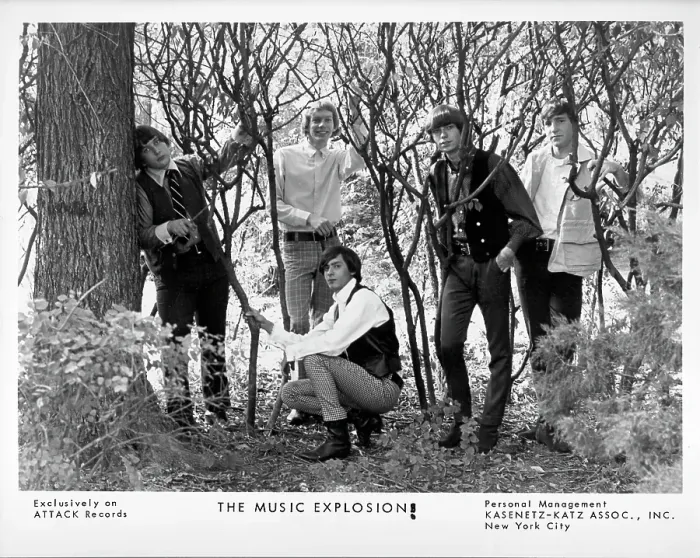 Framed Print : Photo of Music Explosion Framed Print : Photo of Music Explosion