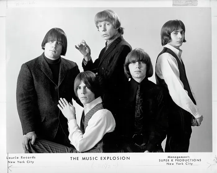 Framed Print : Photo of Music Explosion Framed Print : Photo of Music Explosion