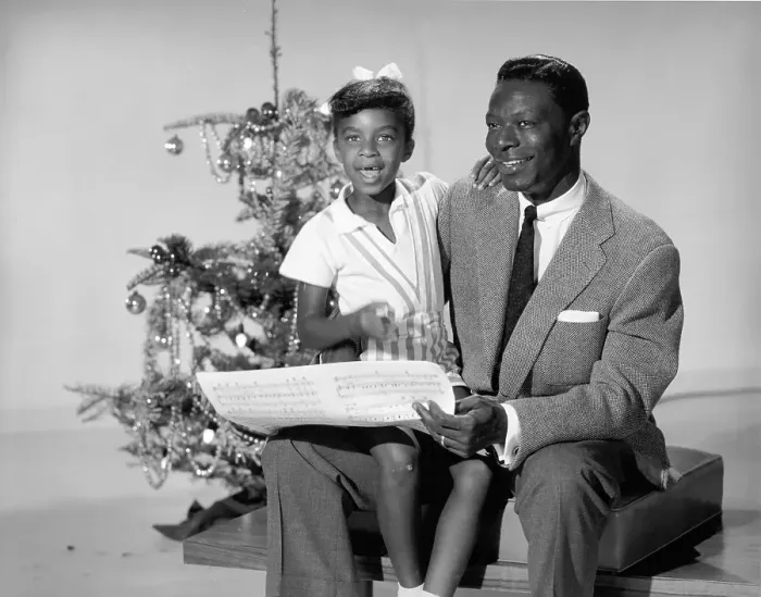 Framed Print : Photo of Natalie Cole Framed Print : Photo of Natalie Cole