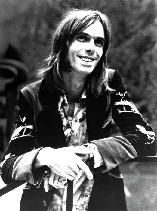 Framed Print : Photo of Nicky Hopkins Framed Print : Photo of Nicky Hopkins