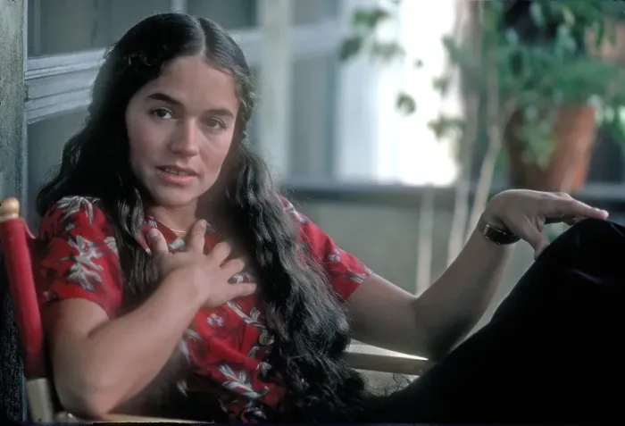 Framed Print : Photo of Nicolette Larson Framed Print : Photo of Nicolette Larson