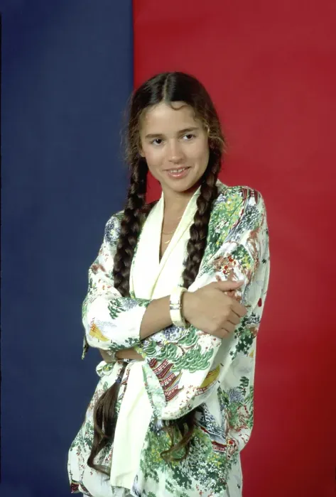 Framed Print : Photo of Nicolette Larson Framed Print : Photo of Nicolette Larson