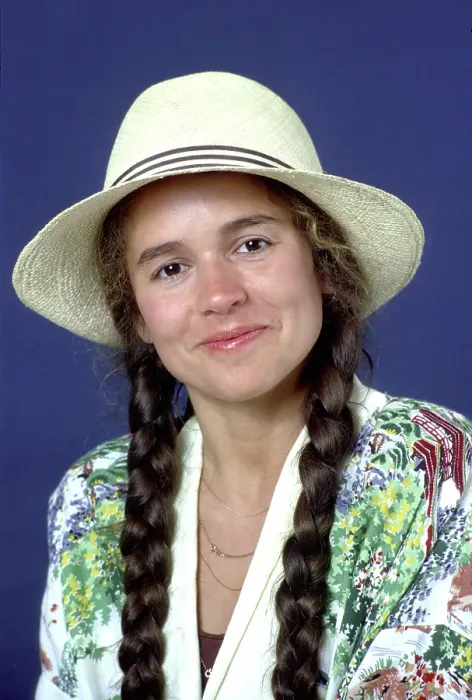 Framed Print : Photo of Nicolette Larson Framed Print : Photo of Nicolette Larson