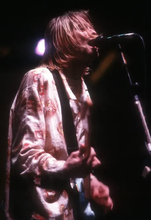 Framed Print : Photo of Nirvana Framed Print : Photo of Nirvana