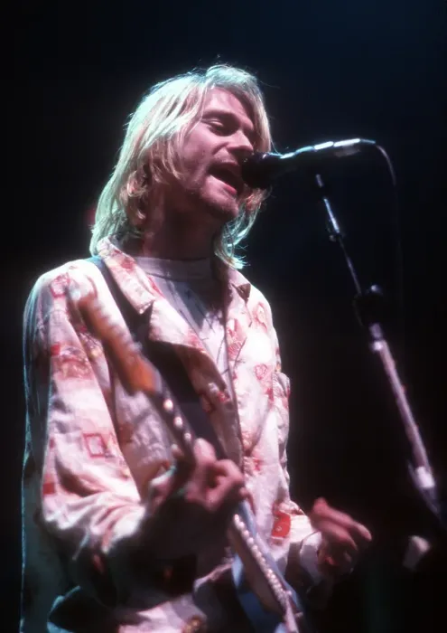 Framed Print : Photo of Nirvana Framed Print : Photo of Nirvana