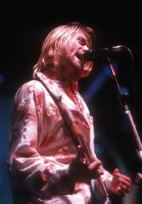 Framed Print : Photo of Nirvana