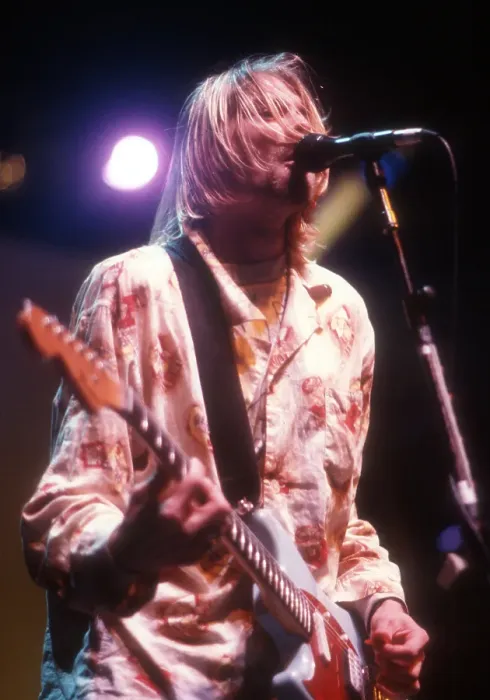 Framed Print : Photo of Nirvana Framed Print : Photo of Nirvana
